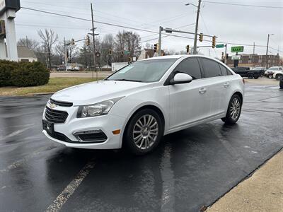 2016 Chevrolet Cruze Limited ECO Auto   - Photo 3 - Fairview Heights, IL 62208