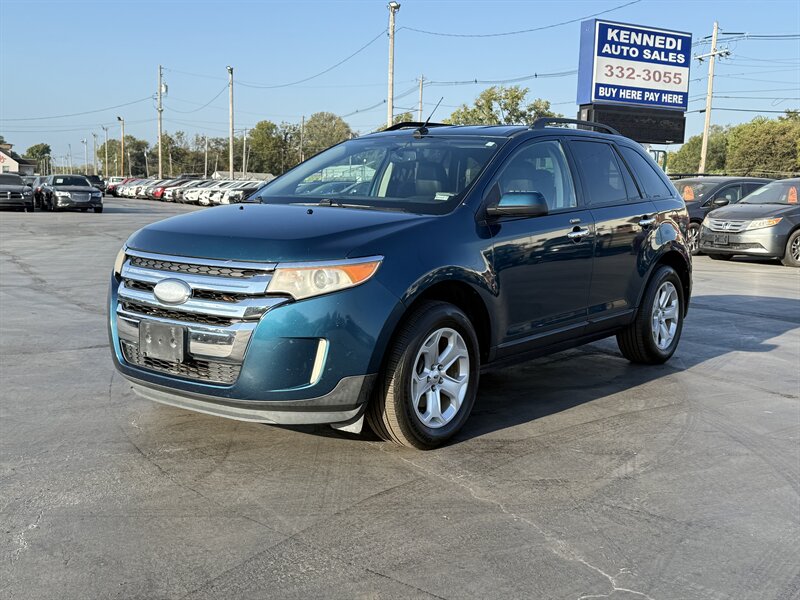 2011 Ford Edge SEL - Photo 1 - Cahokia, IL 62206