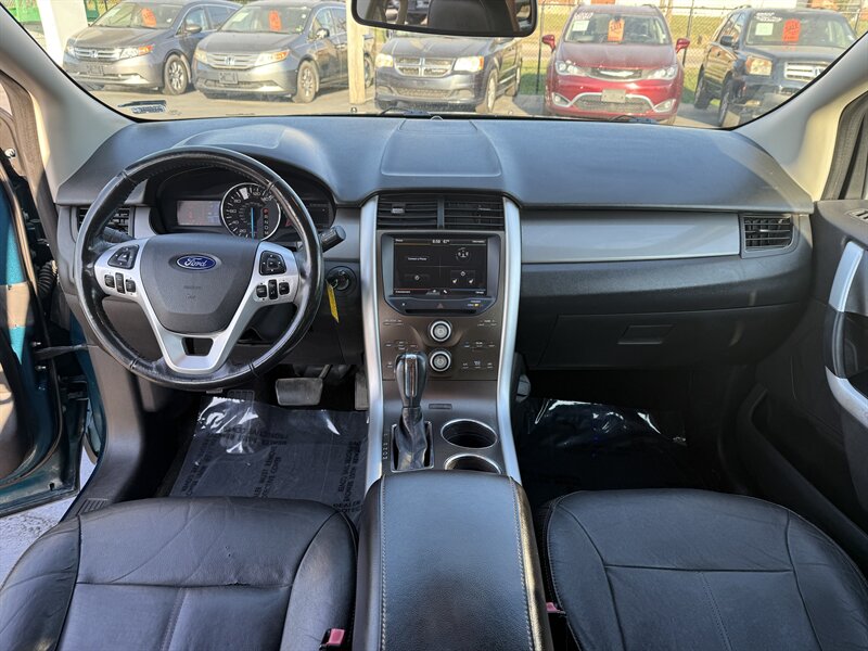 2011 Ford Edge SEL - Photo 11 - Cahokia, IL 62206