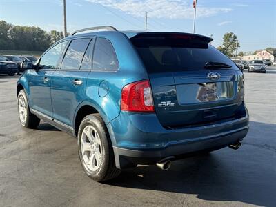 2011 Ford Edge SEL - Photo 5 - Cahokia, IL 62206