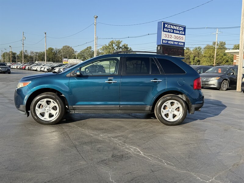 2011 Ford Edge SEL - Photo 4 - Cahokia, IL 62206