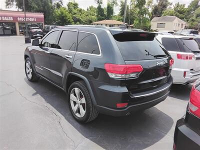 2014 Jeep Grand Cherokee Limited   - Photo 3 - Cahokia, IL 62206