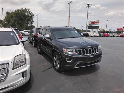 2014 Jeep Grand Cherokee Limited   - Photo 2 - Cahokia, IL 62206