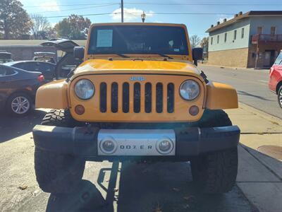 2012 Jeep Wrangler Sahara   - Photo 7 - Freeburg, IL 62243