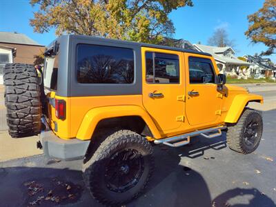 2012 Jeep Wrangler Sahara   - Photo 6 - Freeburg, IL 62243