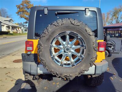 2012 Jeep Wrangler Sahara   - Photo 8 - Freeburg, IL 62243