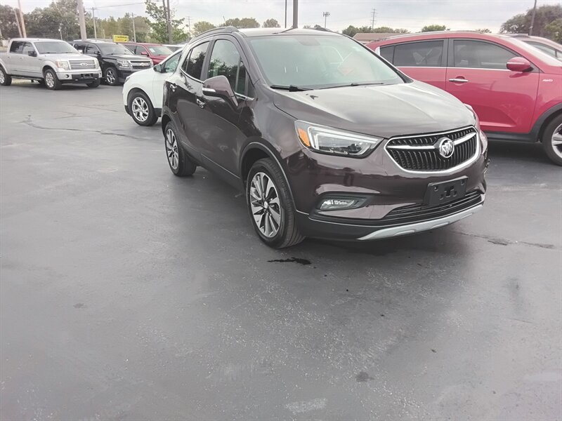 2018 Buick Encore Essence   - Photo 1 - Cahokia, IL 62206