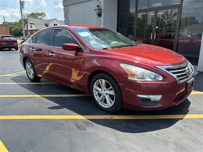 2014 Nissan Altima 2.5   - Photo 2 - Fairview Heights, IL 62208