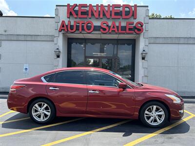 2014 Nissan Altima 2.5   - Photo 1 - Fairview Heights, IL 62208