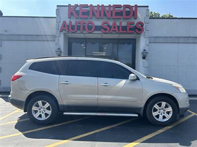 2012 Chevrolet Traverse LT   - Photo 1 - Fairview Heights, IL 62208