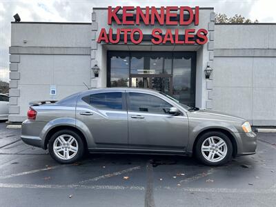 2013 Dodge Avenger SXT   - Photo 1 - Fairview Heights, IL 62208