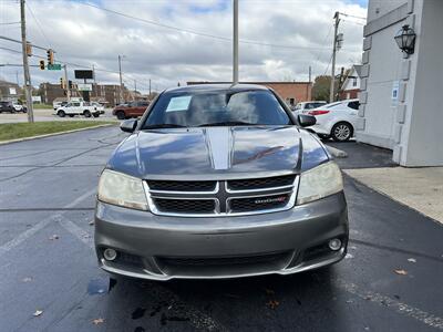 2013 Dodge Avenger SXT   - Photo 6 - Fairview Heights, IL 62208