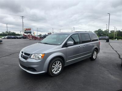 2015 Dodge Grand Caravan SXT   - Photo 1 - Cahokia, IL 62206