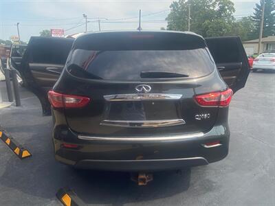 2014 INFINITI QX60 - Photo 5 - Belleville, IL 62226