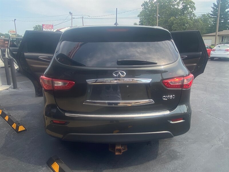 2014 INFINITI QX60 - Photo 5 - Belleville, IL 62226