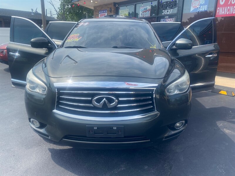 2014 INFINITI QX60   - Photo 1 - Belleville, IL 62226