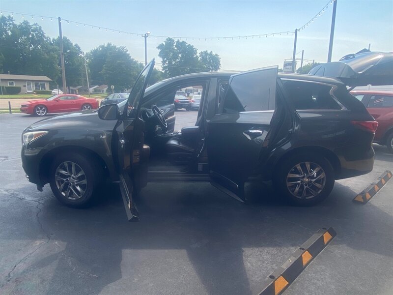2014 INFINITI QX60 - Photo 4 - Belleville, IL 62226