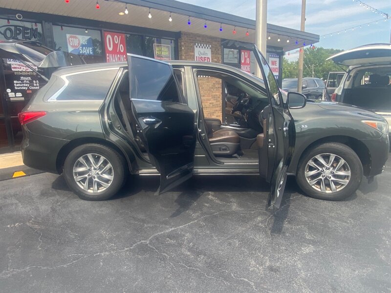 2014 INFINITI QX60 - Photo 7 - Belleville, IL 62226