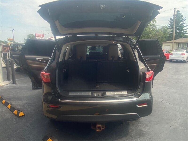 2014 INFINITI QX60 - Photo 6 - Belleville, IL 62226