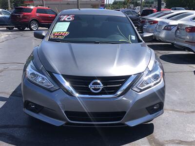 2016 Nissan Altima 2.5   - Photo 1 - Belleville, IL 62226