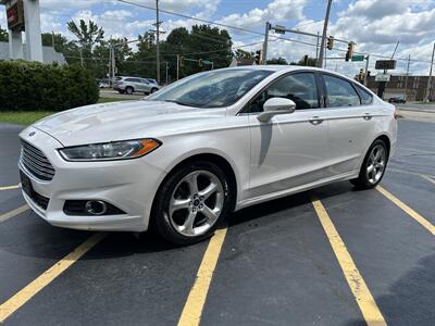2016 Ford Fusion SE - Photo 3 - Fairview Heights, IL 62208