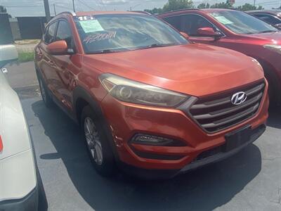 2016 Hyundai TUCSON SE - Photo 3 - Belleville, IL 62226