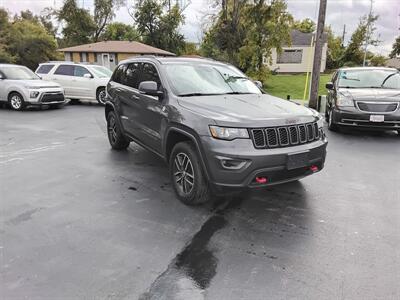 2017 Jeep Grand Cherokee Trailhawk - Photo 2 - Cahokia, IL 62206