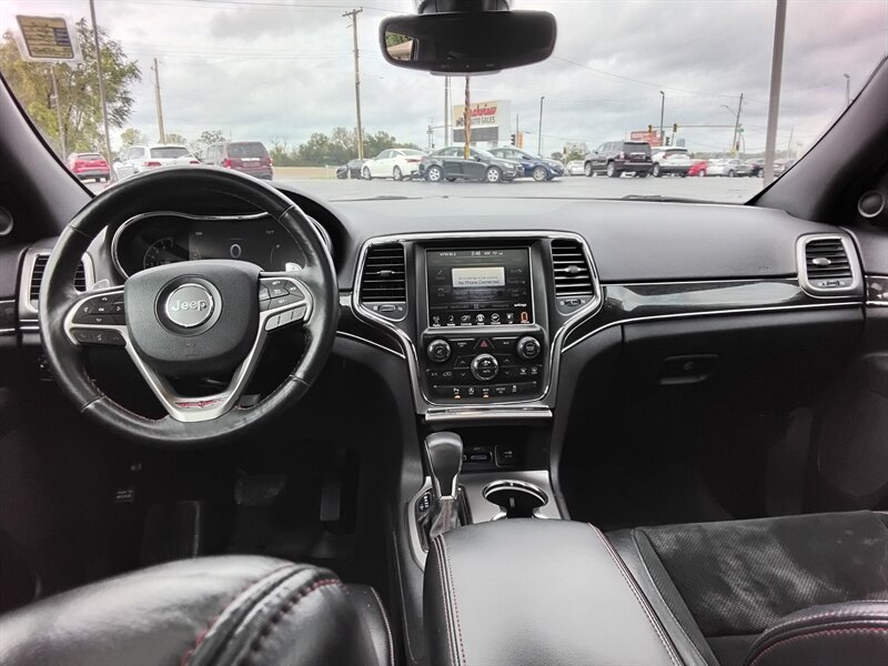 2017 Jeep Grand Cherokee Trailhawk - Photo 5 - Cahokia, IL 62206