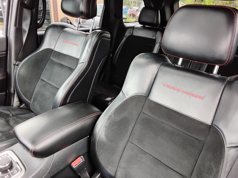 2017 Jeep Grand Cherokee Trailhawk - Photo 6 - Cahokia, IL 62206