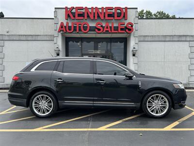 2013 Lincoln MKT EcoBoost Wagon