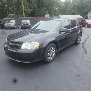 2010 Dodge Avenger SXT   - Photo 2 - Freeburg, IL 62243