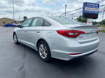 2015 Hyundai SONATA SE   - Photo 7 - Cahokia, IL 62206