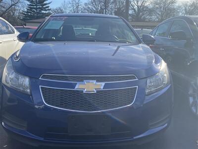 2013 Chevrolet Cruze LT Fleet  