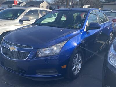 2013 Chevrolet Cruze LT Fleet   - Photo 5 - Belleville, IL 62226