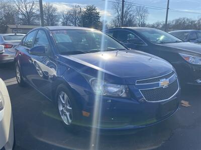 2013 Chevrolet Cruze LT Fleet   - Photo 3 - Belleville, IL 62226