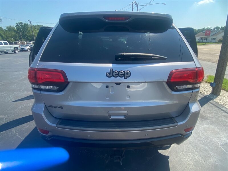 2016 Jeep Grand Cherokee Limited 75th Anniver - Photo 10 - Belleville, IL 62226