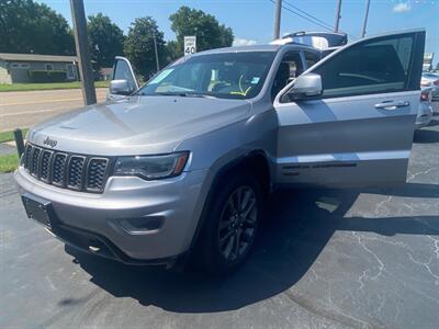 2016 Jeep Grand Cherokee Limited 75th Anniver - Photo 2 - Belleville, IL 62226