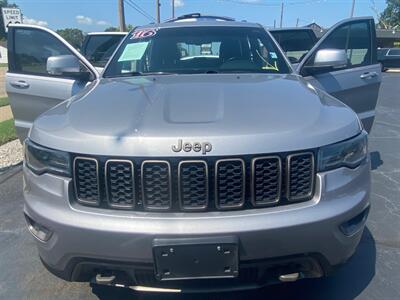 2016 Jeep Grand Cherokee Limited 75th Anniver SUV