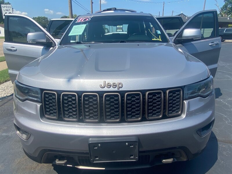 2016 Jeep Grand Cherokee Limited 75th Anniver   - Photo 1 - Belleville, IL 62226