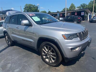 2016 Jeep Grand Cherokee Limited 75th Anniver - Photo 8 - Belleville, IL 62226