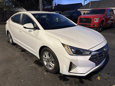 2020 Hyundai Elantra SEL - Photo 1 - Millstadt, IL 62260