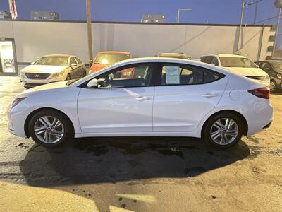 2020 Hyundai Elantra SEL - Photo 5 - Millstadt, IL 62260