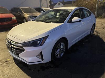 2020 Hyundai Elantra SEL - Photo 2 - Millstadt, IL 62260