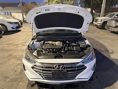2020 Hyundai Elantra SEL - Photo 24 - Millstadt, IL 62260