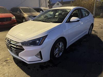 2020 Hyundai Elantra SEL   - Photo 2 - Millstadt, IL 62260