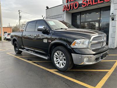 2014 RAM 1500 Laramie Limited - Photo 2 - Fairview Heights, IL 62208