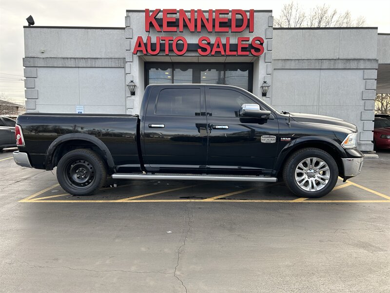 2014 RAM Ram 1500 Laramie Longhorn's photo