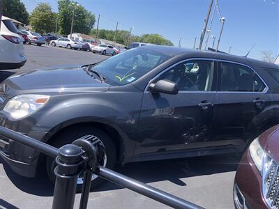 2011 Chevrolet Equinox LS   - Photo 2 - Belleville, IL 62226