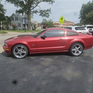 2008 Ford Mustang GT   - Photo 1 - Freeburg, IL 62243