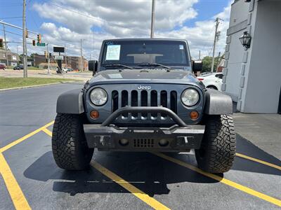 2008 Jeep Wrangler Unlimited X   - Photo 6 - Fairview Heights, IL 62208